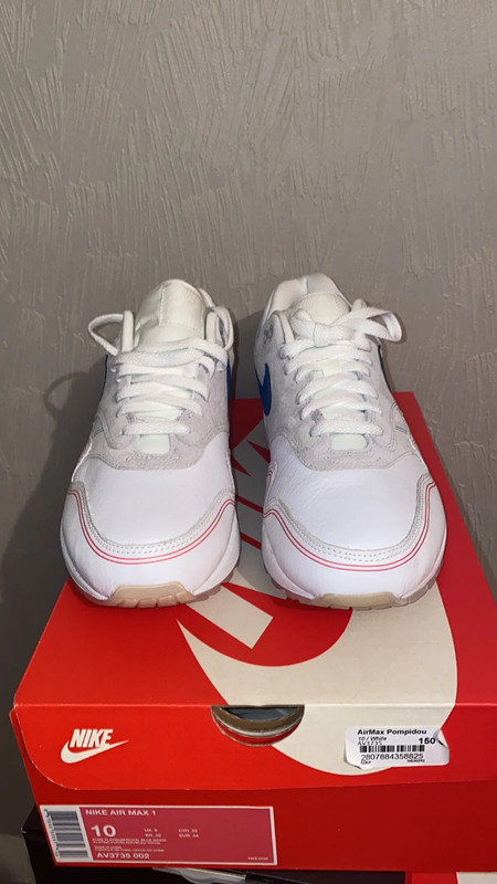 Nike air max 1 pompidou center day online
