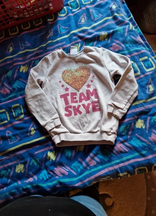 Pullover gr 116, brand: Nickelodeon, condizioni: Buone, taglia: 6 anni / 116 cm, €1.50, €2.28 include la Protezione acquisti