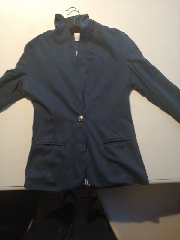 Veste cheap femme vinted