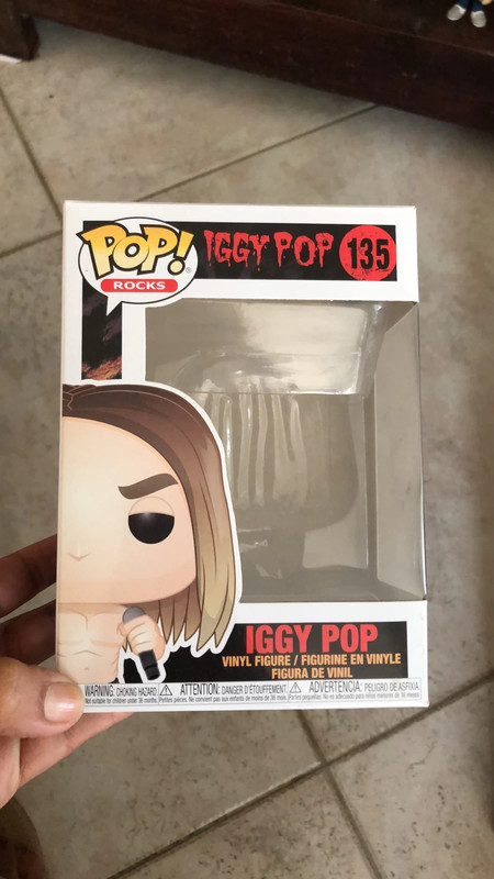 Funko pop iggy pop - Vinted Funko pop iggy pop - Vinted
