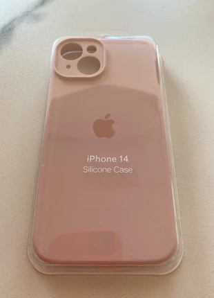 Coque rose pale iPhone 13, état: Neuf sans étiquette, 5,50 €, 6,48 € Protection acheteurs incluse