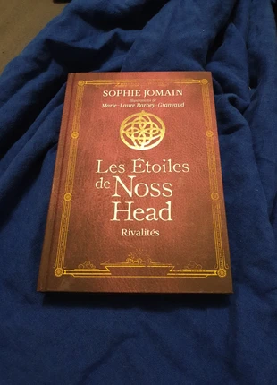 Noss head collector Sophie Jomain, estado: Bueno, 8,00 €, 9,10 € Protección al comprador incluida