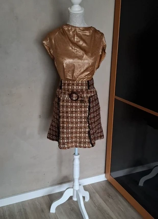 Set rok en shirt, marque: Set, état: Très bon état, taille: S / 36 / 8, 19,00 €, 20,65 € Protection acheteurs incluse