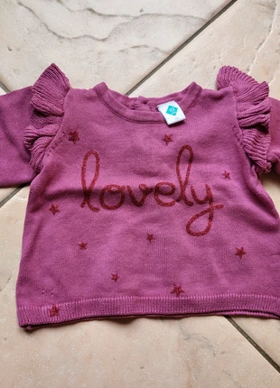 Pull léger, marque: TEX, état: Très bon état, taille: 3-6 mois / 62 cm, 3,00 €, 3,85 € Protection acheteurs incluse