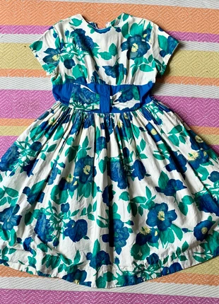Vintage 1950s Bonnie Blair full circle skater dress size 8, brand: Bonnie blair, condition: Very good, size: S / 8, £55.00, £58.45 includes Buyer Protection