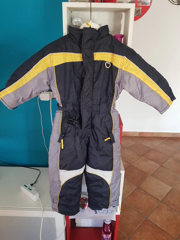 Tuta da sci bambino Vinted