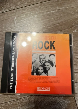 The soul stirrers sam cooke, état: Très bon état, 4,00 €, 4,90 € Protection acheteurs incluse