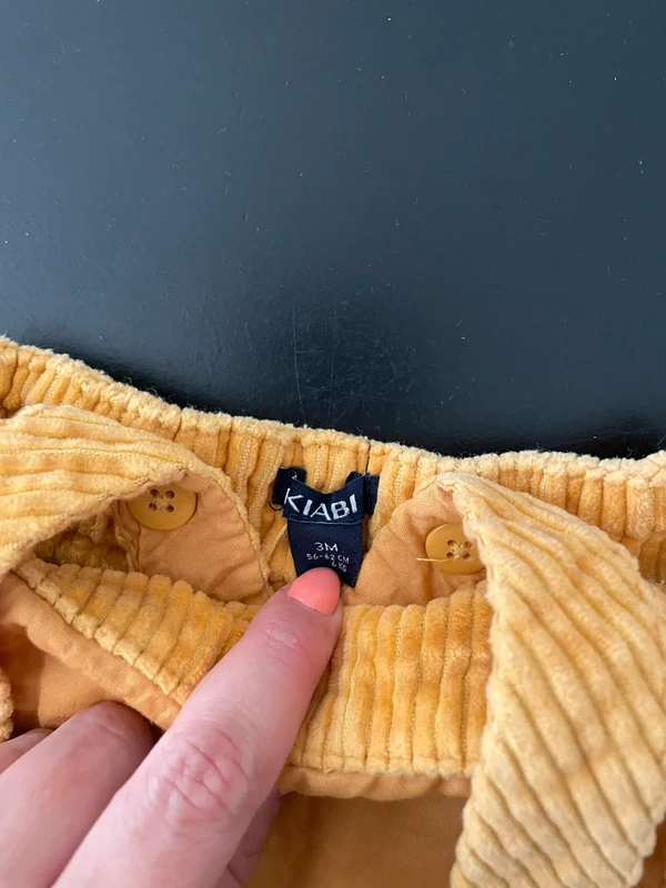 Lot de 10 robes bébé fille 3 mois + 4 collants - photo numéro 7
