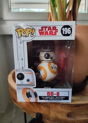 Figurine Funko Pop BB-8, marque: Funko Pop, état: Neuf sans étiquette, taille: Taille unique, 10,00 €, 11,20 € Protection acheteurs incluse