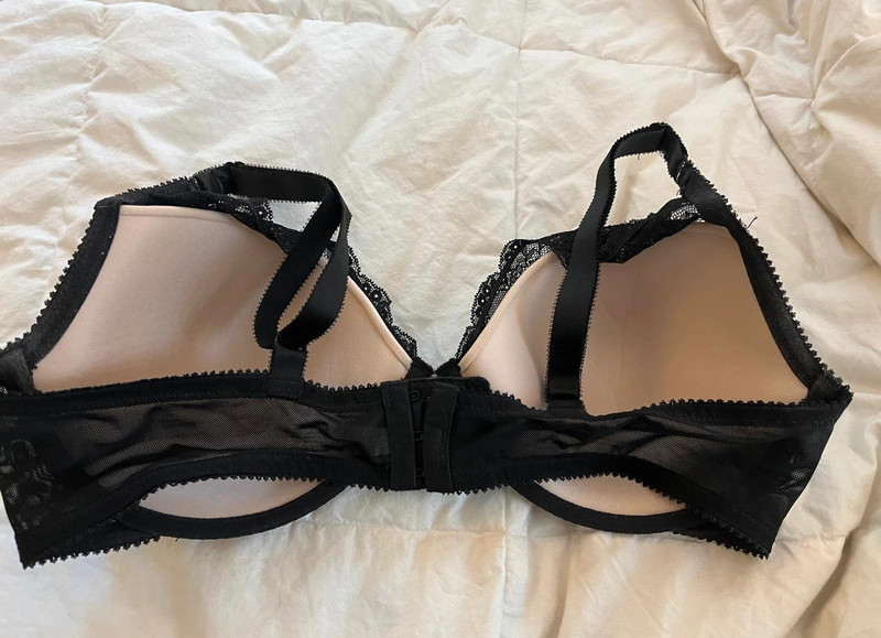 38d Apt 9 Black Lace Bra | New Never Worn 2