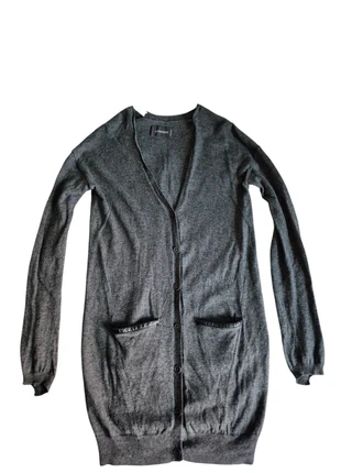 Gilet long Zadig & Voltaire laine & cachemire – S, brand: Zadig & Voltaire, condition: Very good, size: S / 36 / 8, €55.00, €58.45 includes Buyer Protection