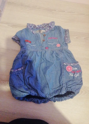 Robe boule Lee Cooper 18 mois, marke: Lee Cooper, zustand: Sehr gut, größe: 12-18 Monate / 80, 2,00 €, 2,80 € inklusive Vinted-Käuferschutz