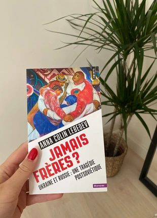 Livre "Jamais Frères?", état: Neuf avec étiquette, 4,50 €, 5,43 € Protection acheteurs incluse