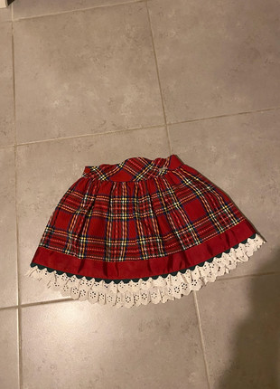 Falda cuadros, marke: Miranda, zustand: Sehr gut, größe: 6 Jahre / 116, 5,00 €, 5,95 € inklusive Vinted-Käuferschutz