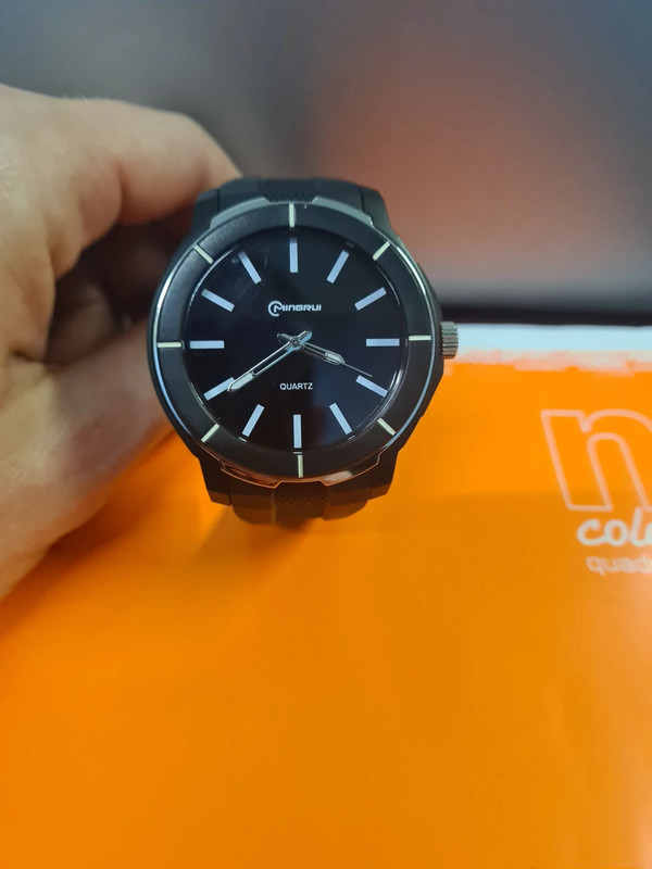 Mingrui quartz 2025 watch price
