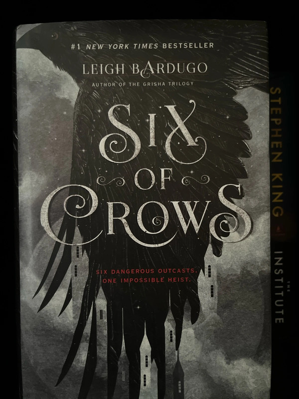 Six of Crows 1