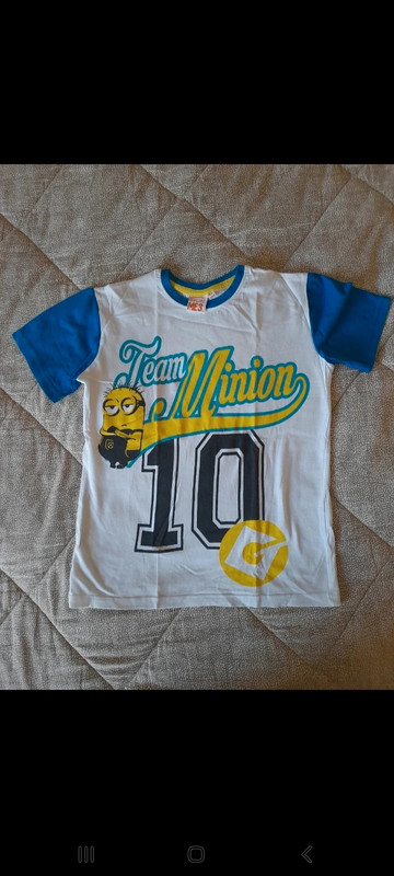 T-shirt bambino Minions 1