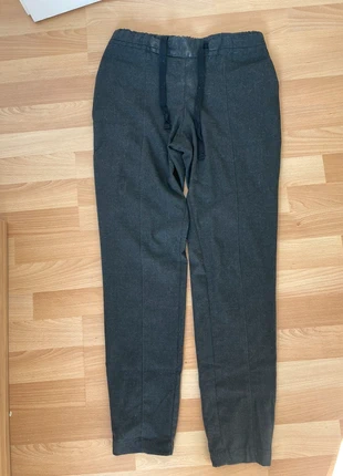 Pantalon gris Camaïeu taille 36/38, marca: Camaïeu, estado: Muy bueno, tamaño: S / 36 / 8, 2,00 €, 2,80 € Protección al comprador incluida