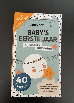 Mijlpaal kaarten *nieuw*, merk: boekbox, staat: Nieuw met prijskaartje, maat: Universeel, € 5,00, € 5,95 inclusief Kopersbescherming