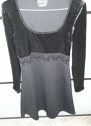 Vestido Morgan negro vintage, brand: Morgan, condition: Very good, size: S / 36 / 8, €5.00, €5.95 includes Buyer Protection
