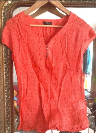 Chemisier 1.2.3, marca: 123, estado: Bueno, tamaño: L / 40 / 12, 15,00 €, 16,45 € Protección al comprador incluida