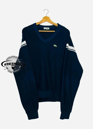 Sweat Pull Crewneck Lacoste Vintage Bleu Marine - L (B150), marque: Lacoste, état: Très bon état, taille: L, 39,00 €, 41,65 € Protection acheteurs (Pro) incluse
