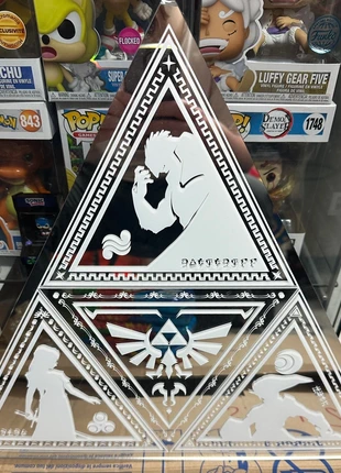 Miroir Zelda tri force, marque: Zelda, état: Satisfaisant, taille: Taille unique, 5,00 €, 5,95 € Protection acheteurs incluse