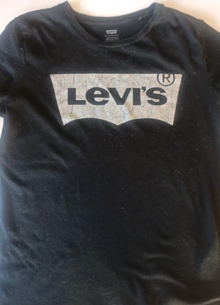 Camiseta Levis, marca: Levi's, estado: Bueno, tamaño: S / 36 / 8, 5,00 €, 5,95 € Protección al comprador incluida
