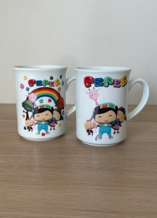 2 verres mug, brand: gural, condition: Very good, €2.00, €2.80 includes Buyer Protection