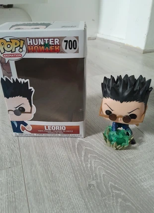 Pop leorio Hunter x Hunter, marque: POP, état: Très bon état, taille: Prématuré, jusqu'à 44cm, 3,99 €, 4,89 € Protection acheteurs incluse