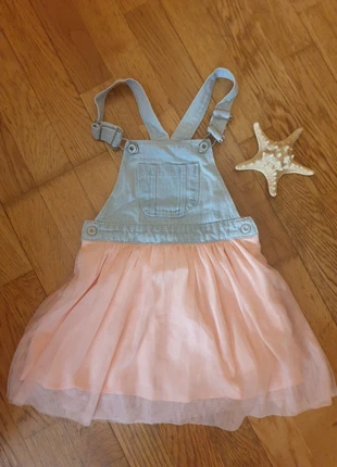 Vestido niña Cool Club by Smyk, marque: Cool Club, état: Très bon état, taille: 7 ans / 122 cm, 6,00 €, 7,00 € Protection acheteurs incluse