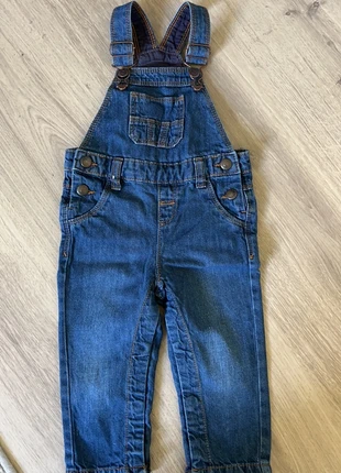 Salopette jean kiabi 18 mois, marque: Kiabi, état: Très bon état, taille: 12-18 mois / 80 cm, 2,00 €, 2,80 € Protection acheteurs incluse