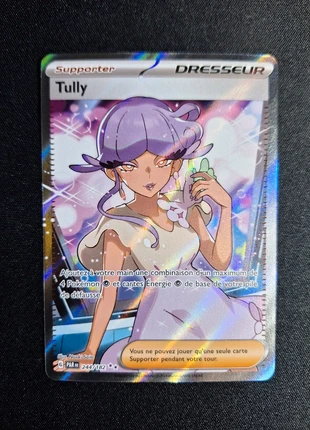 Tully Fa 244/182 Ev4 Failles Paradoxe, marque: Pokémon, état: Très bon état, 8,90 €, 10,05 € Protection acheteurs (Pro) incluse