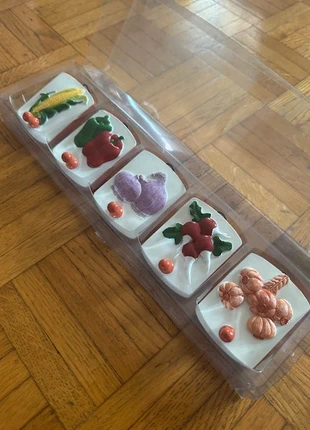 Set de patères vintage, marque: Vintage, état: Neuf avec étiquette, 30,00 €, 32,20 € Protection acheteurs incluse