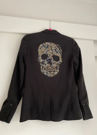 Blazer, brand: Zadig & Voltaire, condizioni: Ottime, taglia: M / IT 42 / EU 38, €75.00, €79.45 include la Protezione acquisti