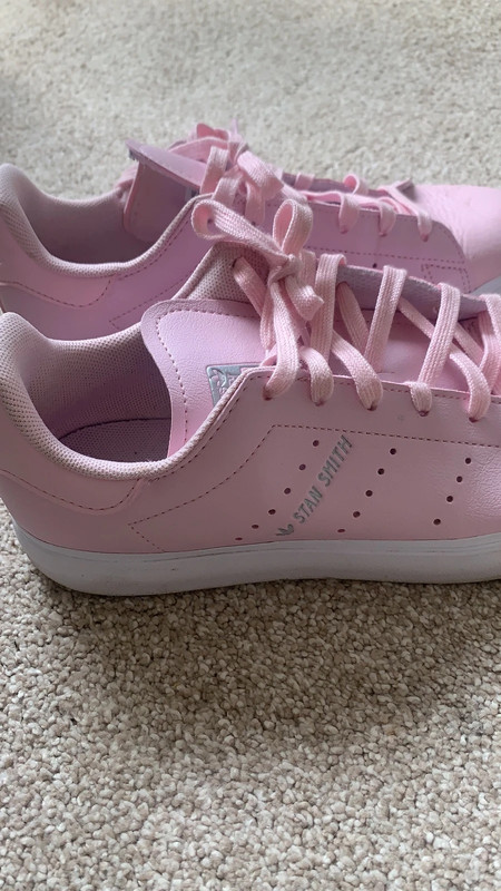 Stan smith dames purper shop