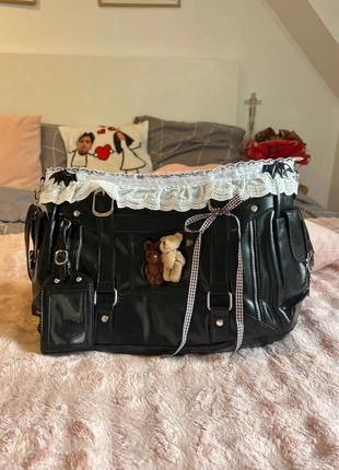 Sac à main emo, marque: EMO, état: Neuf sans étiquette, 35,00 €, 37,45 € Protection acheteurs incluse