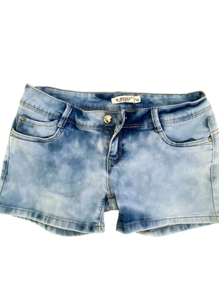 Vintage Y2K mini low waist shorts 2000s size L, brand: G-Smack, condizioni: Ottime, taglia: L / IT 44 / EU 40, €5.00, €5.95 include la Protezione acquisti