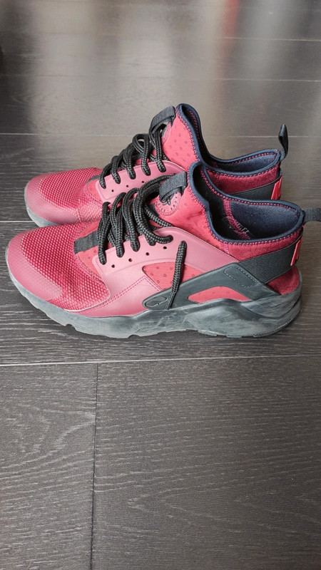 Nike huarache sales nere rosse