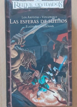 Las esferas de sueños, état: Neuf sans étiquette, 15,00 €, 16,45 € Protection acheteurs incluse