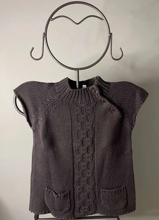 Tunique laine , merk: Kid Kanai, staat: Heel goed, maat: 5 jaar / 110 cm, € 1,50, € 2,28 inclusief Kopersbescherming