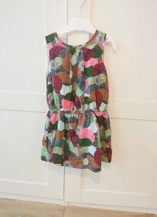 Robe fille Orchestra, taille 4 ans. Sans manches, très jolie avec un motif estival, marque: Orchestra, état: Très bon état, taille: 4 ans / 104 cm, 4,00 €, 4,90 € Protection acheteurs incluse