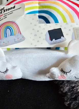 Support tablette arc-en-ciel – Neuf, merk: animal tablet stand, staat: Nieuw met prijskaartje, € 5,00, € 5,95 inclusief Kopersbescherming