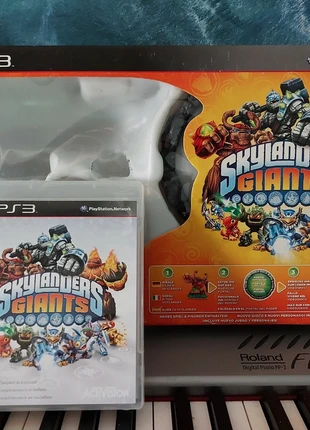 Skylanders_Giants_Ps3 | Playstation3 Videogame, marke: Skylanders, zustand: Sehr gut, 15,99 €, 17,49 € inklusive Vinted-Käuferschutz