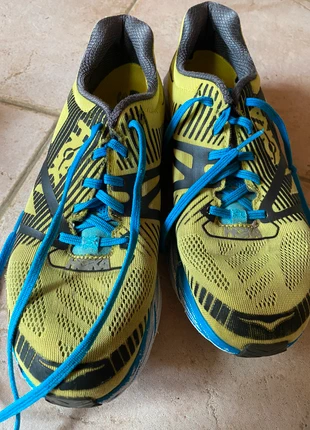 Chaussure de sport running hoka, merk: Hoka One One, staat: Veelgebruikt, maat: 40, € 18,00, € 19,60 inclusief Kopersbescherming