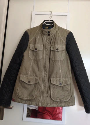 Veste imperméable intérieur matelassé Gaastra M, marque: Gaastra, état: Très bon état, taille: M / 38 / 10, 16,00 €, 17,50 € Protection acheteurs incluse