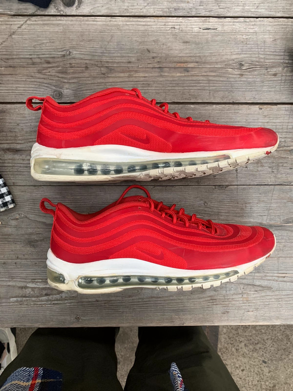 Nike Air Max 97 CVS Sport Red Vinted