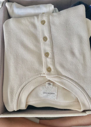 Sudadera oversized, marca: American Eagle, estado: Nuevo sin etiquetas, tamaño: L / 40 / 12, 10,00 €, 11,20 € Protección al comprador incluida