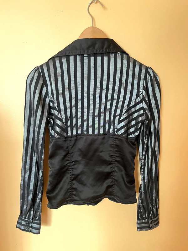 Vintage y2k Blouse 3