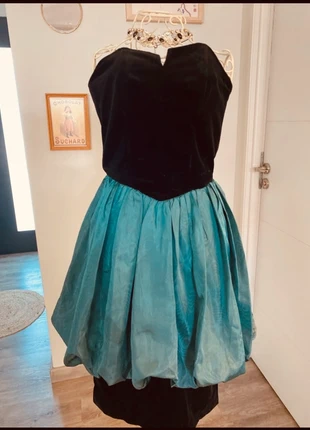 Robe bustier rétro chic années 80´s, marke: Vintage Chic, zustand: Sehr gut, größe: M / 38 / 10, 18,00 €, 19,60 € inklusive Vinted-Käuferschutz